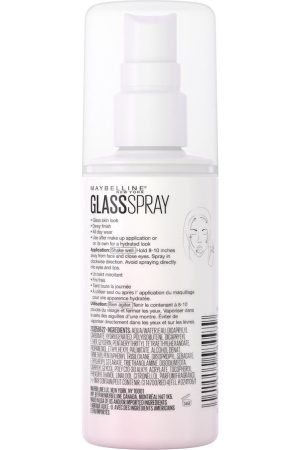 Facestudio® Glass Spray Glass-Skin Makeup Finishing Spray Gallery