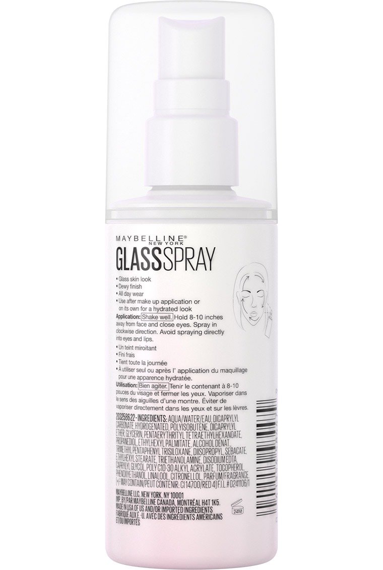 Facestudio® Glass Spray Glass-Skin Makeup Finishing Spray Gallery