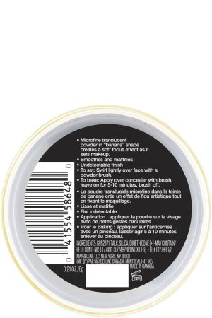 Lasting Fix® Banana Powder Loose Setting Powder Makeup Gallery