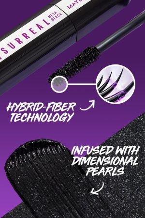 The Falsies® Surreal Extensions Washable Mascara Eye Makeup Gallery