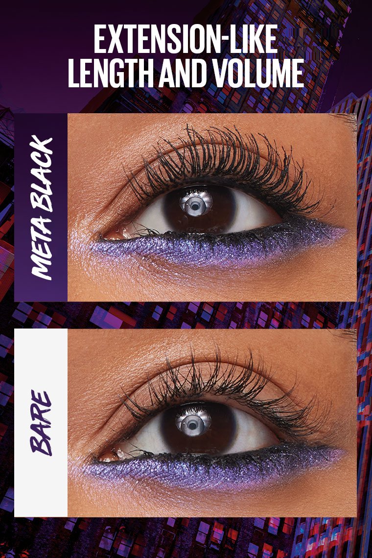 The Falsies® Surreal Extensions Washable Mascara Eye Makeup Gallery