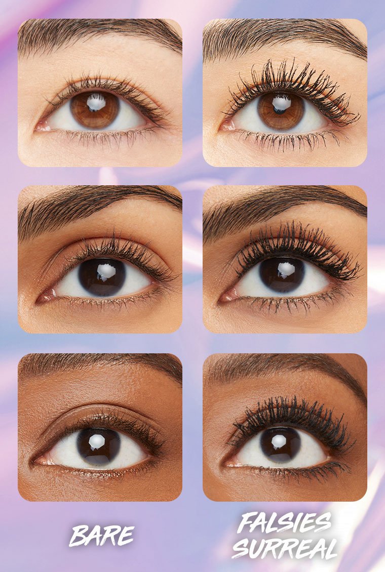 The Falsies® Surreal Extensions Waterproof Mascara Eye Makeup Gallery
