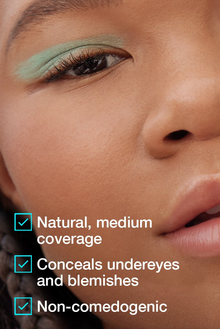 Fit Me® Oil-Free Concealer Gallery