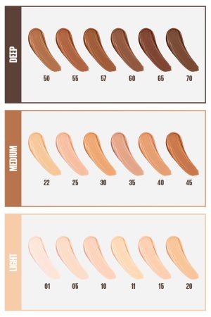 Fit Me® Oil-Free Concealer Gallery