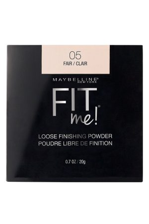 Fit Me® Loose Finishing Powder