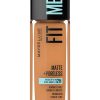 Fit Me® Matte + Poreless Foundation Makeup