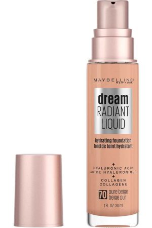 Dream Radiant Liquid® Hydrating Foundation Gallery