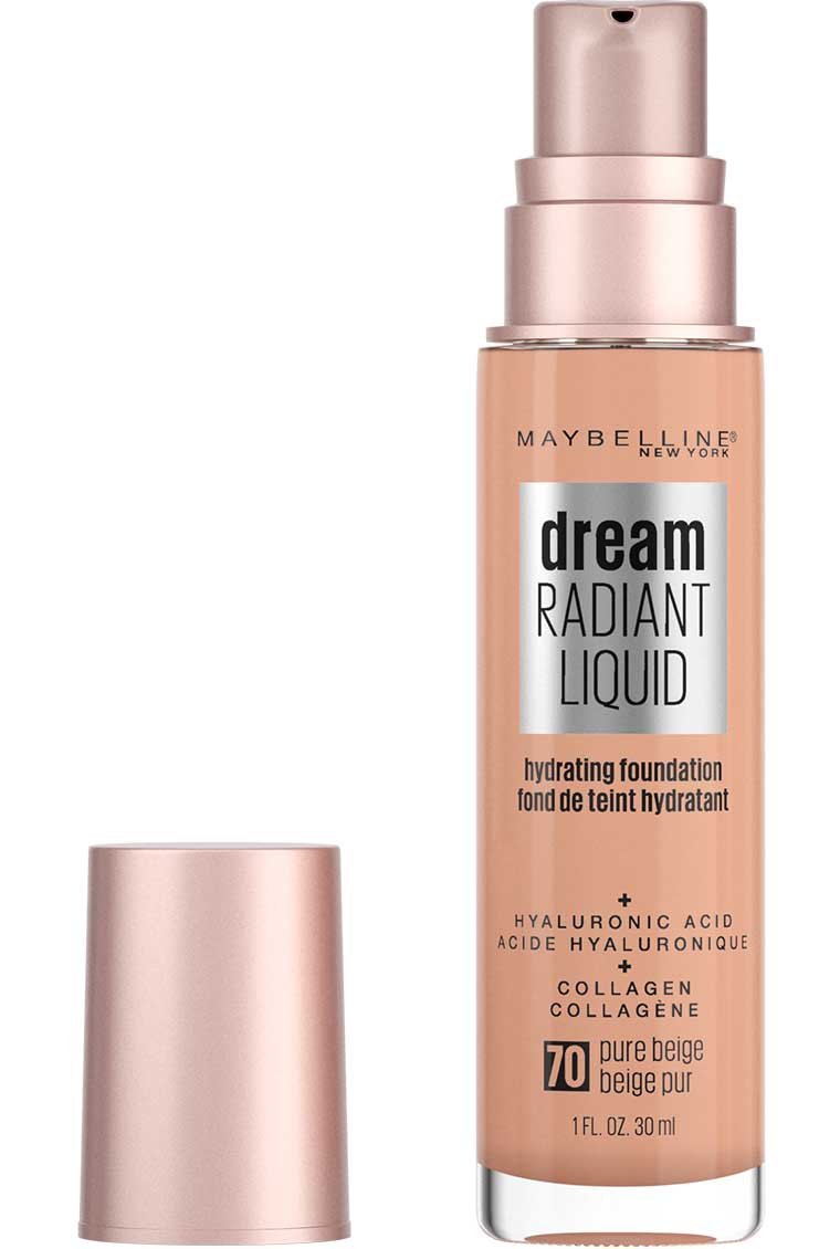 Dream Radiant Liquid® Hydrating Foundation Gallery