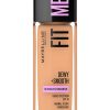 Fit Me® Dewy + Smooth Liquid Foundation Makeup
