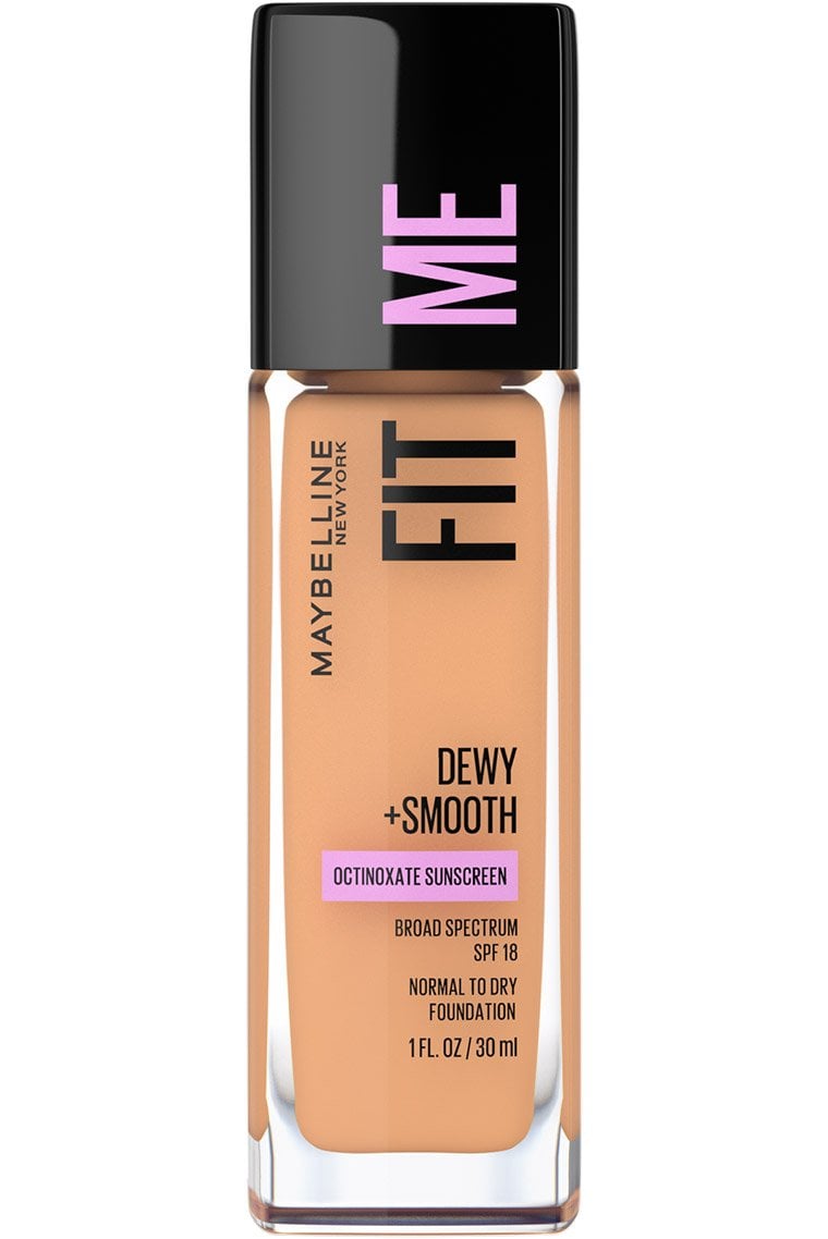 Fit Me® Dewy + Smooth Liquid Foundation Makeup