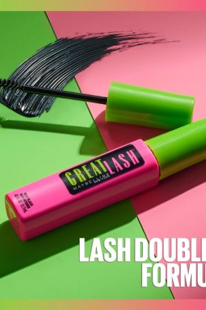 Great Lash® Washable Volumizing Natural-Looking Mascara Gallery