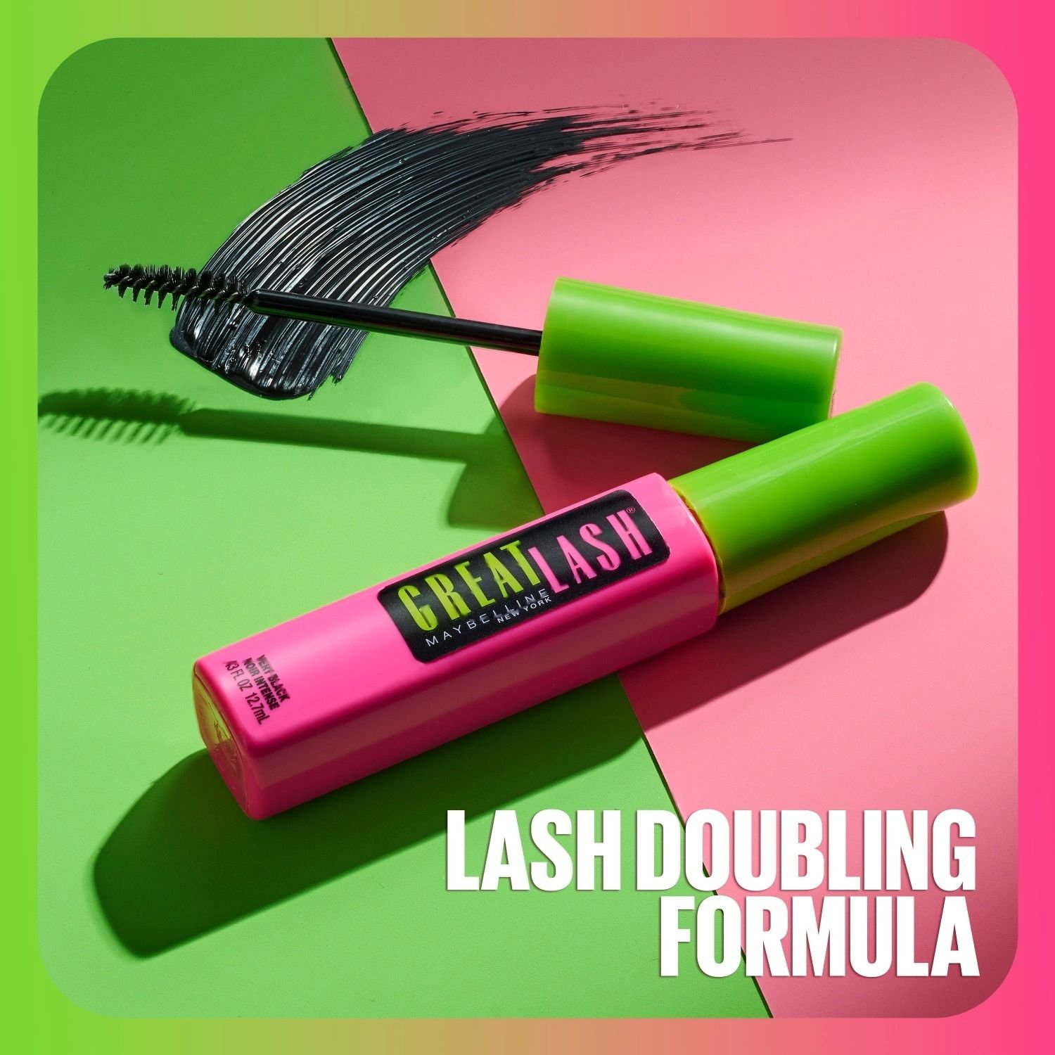 Great Lash® Washable Volumizing Natural-Looking Mascara Gallery