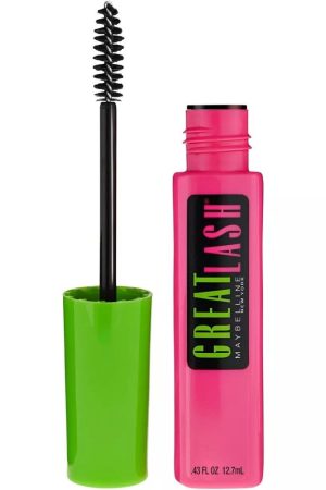 Great Lash® Washable Volumizing Natural-Looking Mascara