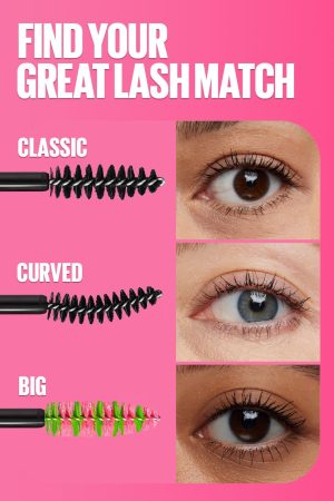 Great Lash® Waterproof Mascara Gallery