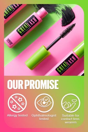Great Lash® Curved Washable Mascara Gallery