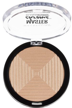 Facestudio® Master Chrome® Metallic Highlighter Makeup Gallery