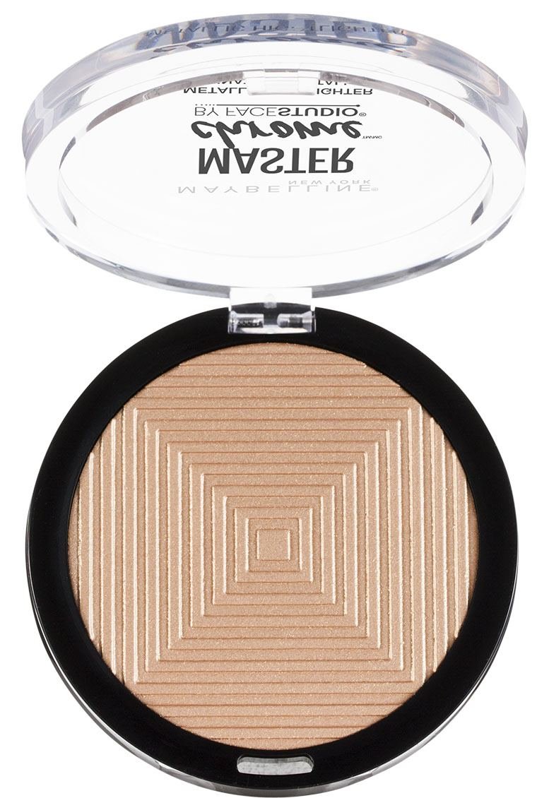 Facestudio® Master Chrome® Metallic Highlighter Makeup Gallery