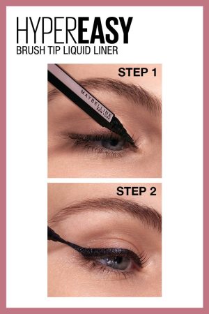 Hyper Easy® Liquid Eyeliner, Eye Makeup Gallery