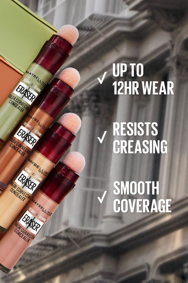 Instant Age Rewind® Eraser Color Correcting Concealer Gallery
