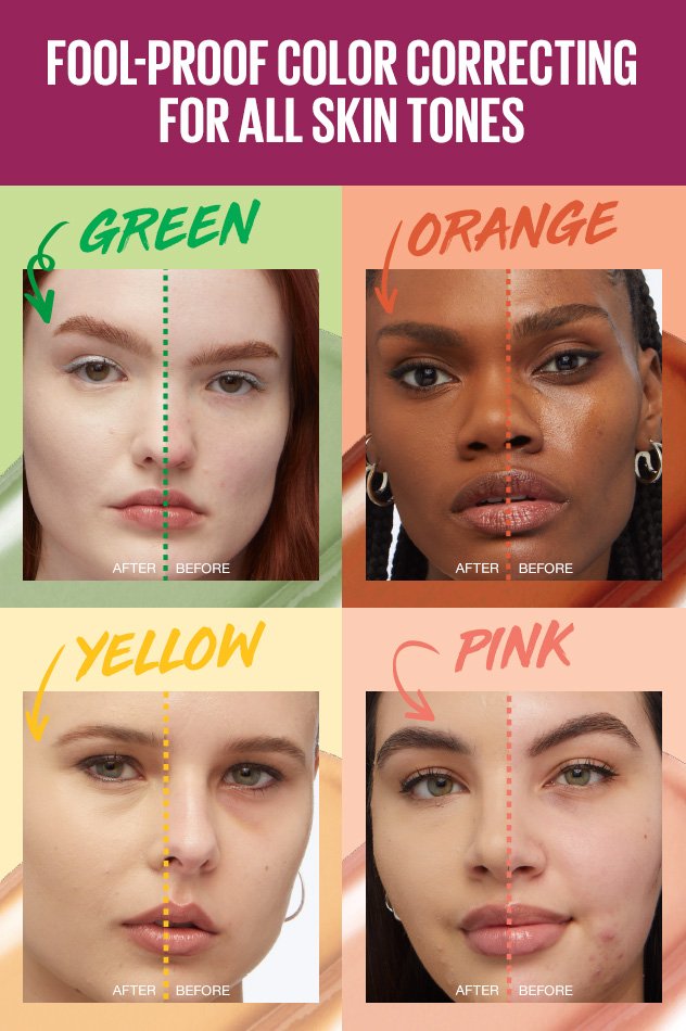 Instant Age Rewind® Eraser Color Correcting Concealer Gallery