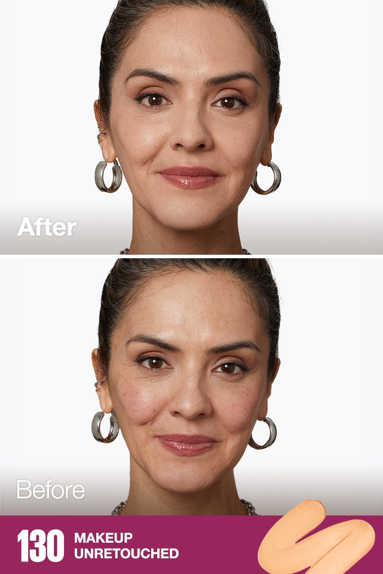Instant Age Rewind® Eraser Treatment Makeup Gallery