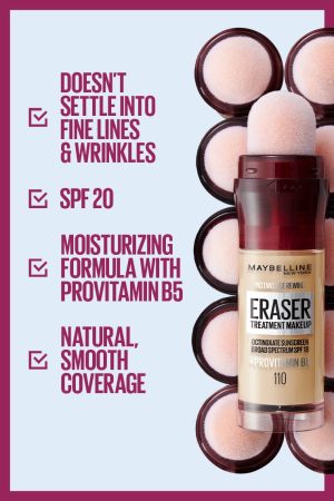 Instant Age Rewind® Eraser Treatment Makeup Gallery
