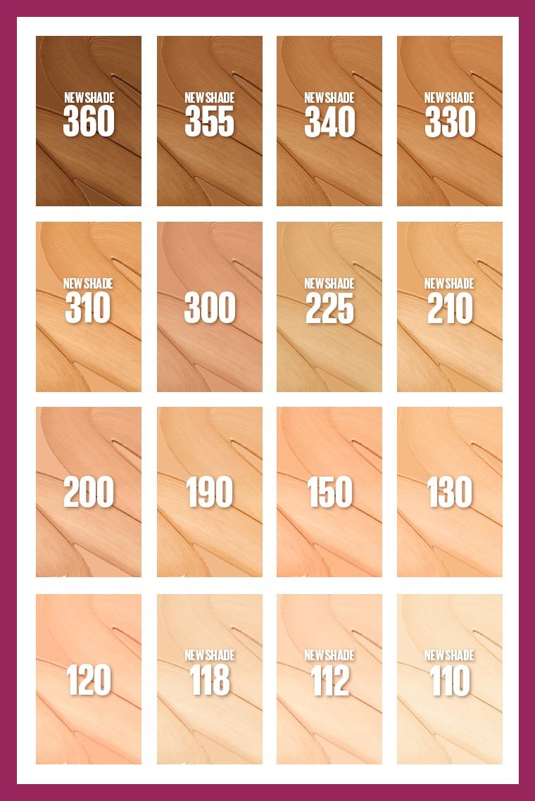 Instant Age Rewind® Eraser Treatment Makeup Gallery