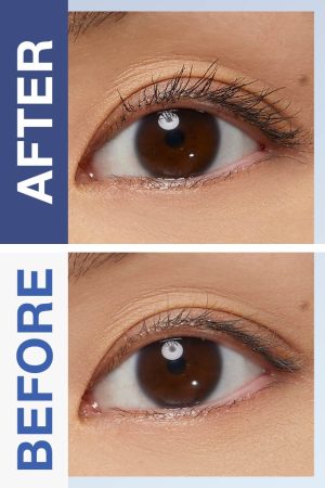 Lash Discovery® MINI-BRUSH WASHABLE MASCARA EYE MAKEUP Gallery