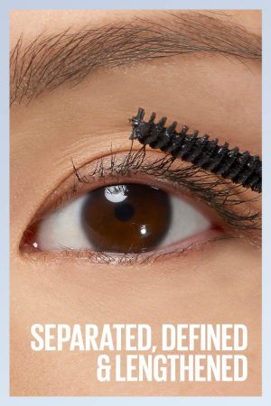 Lash Discovery® MINI-BRUSH WATERPROOF MASCARA EYE MAKEUP Gallery