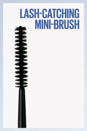 Lash Discovery® MINI-BRUSH WATERPROOF MASCARA EYE MAKEUP Gallery