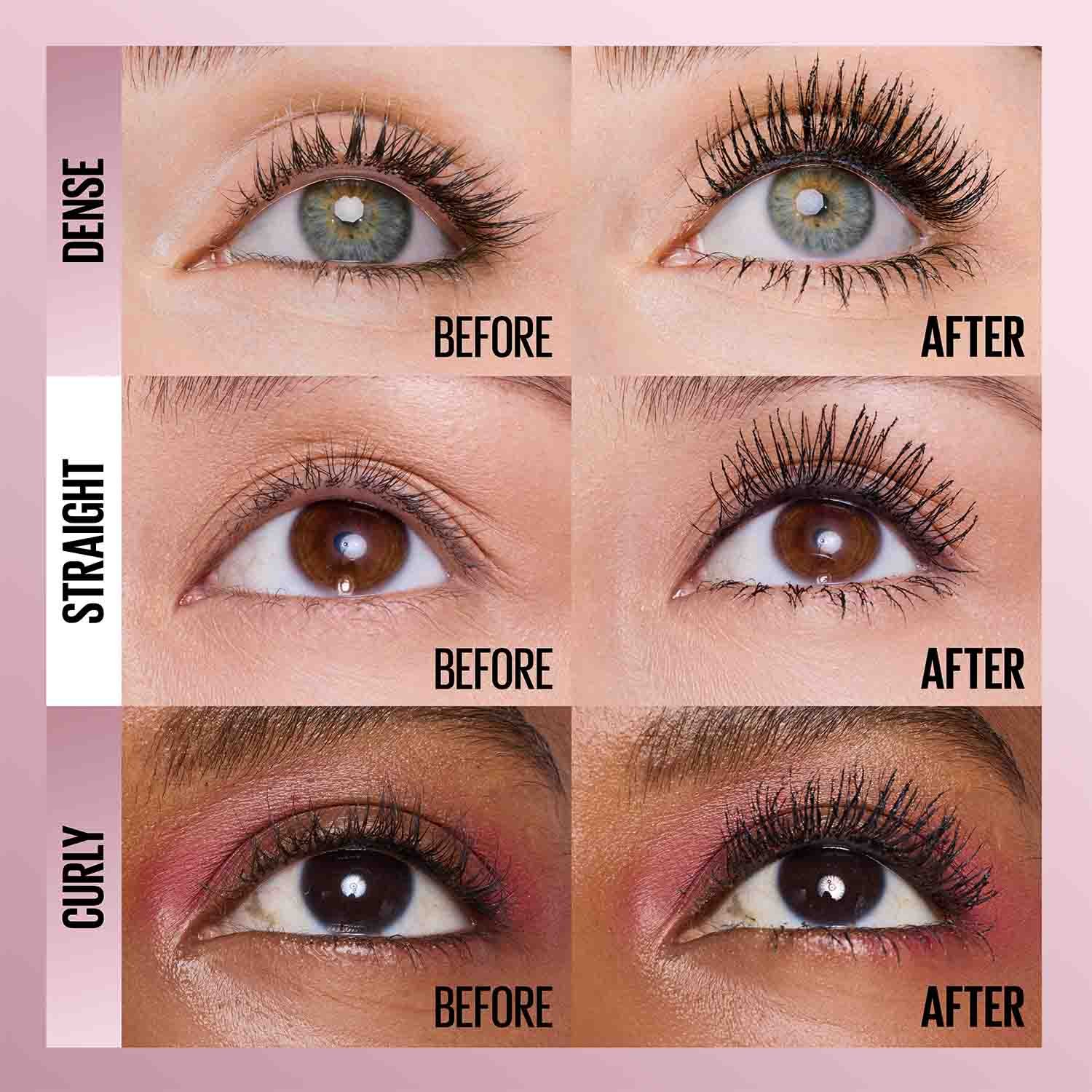 Lash Sensational® Sky Tubes™ Tubing Mascara Gallery