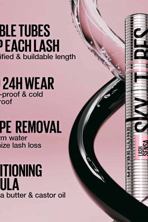 Lash Sensational® Sky Tubes™ Tubing Mascara Gallery