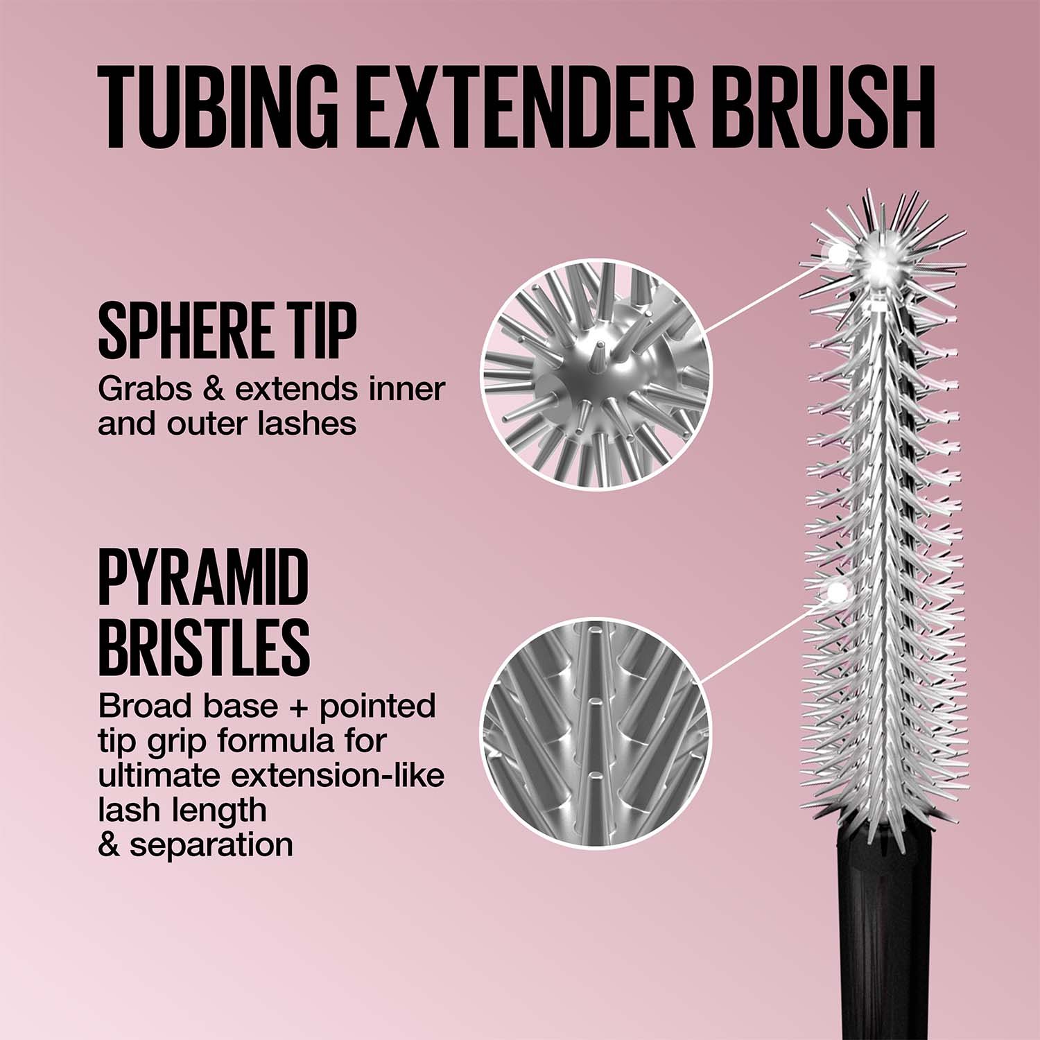 Lash Sensational® Sky Tubes™ Tubing Mascara Gallery