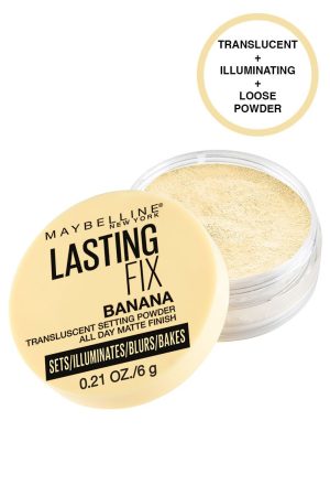 Lasting Fix® Banana Powder Loose Setting Powder Makeup