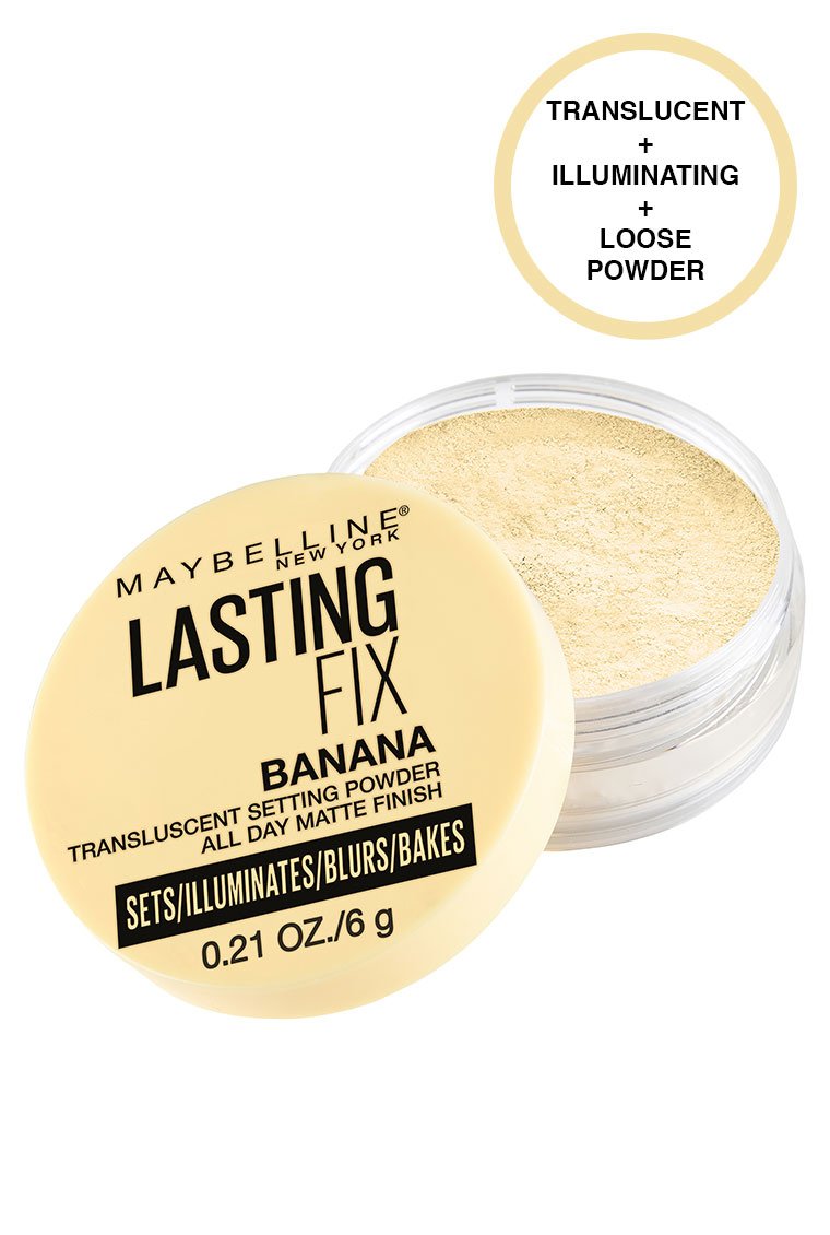 Lasting Fix® Banana Powder Loose Setting Powder Makeup