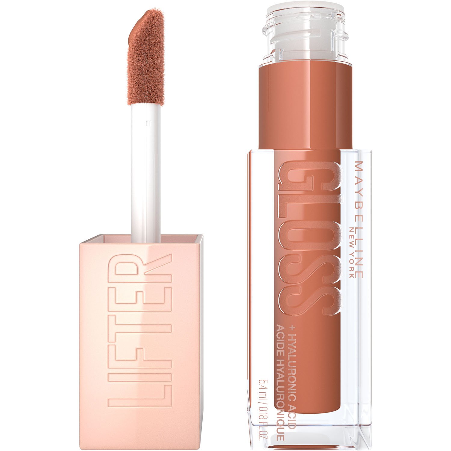 Lifter Gloss® Lip Gloss Makeup With Hyaluronic Acid