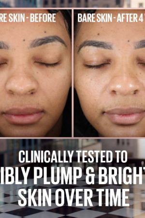 Lifter Plump & Glow Foundation Makeup Gallery