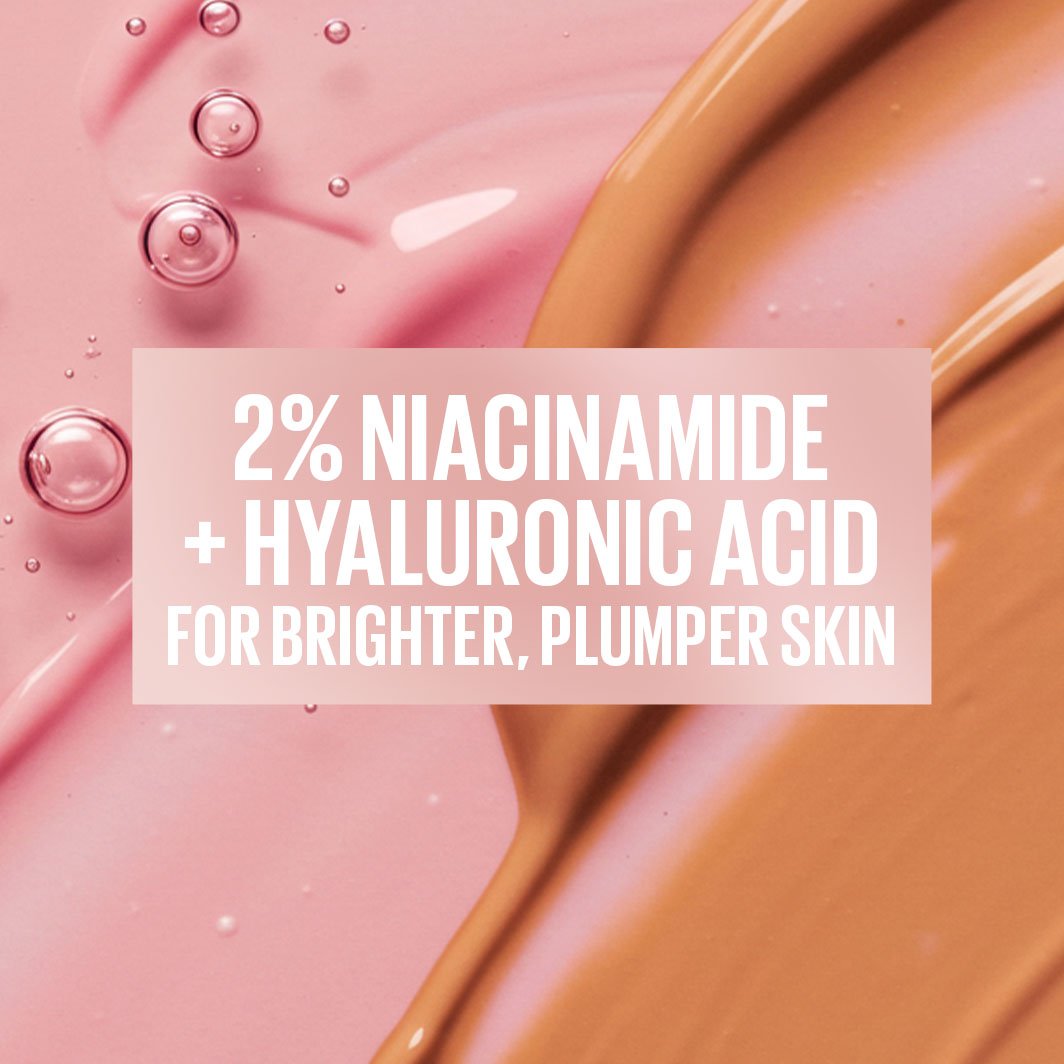 Lifter Plump & Glow Foundation Makeup Gallery