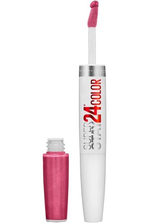 Super Stay 24® Hour Long-Lasting 2-Step Liquid Lipstick