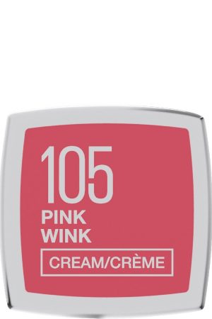 Color Sensational® The Creams Cream Finish Lipstick Makeup Gallery