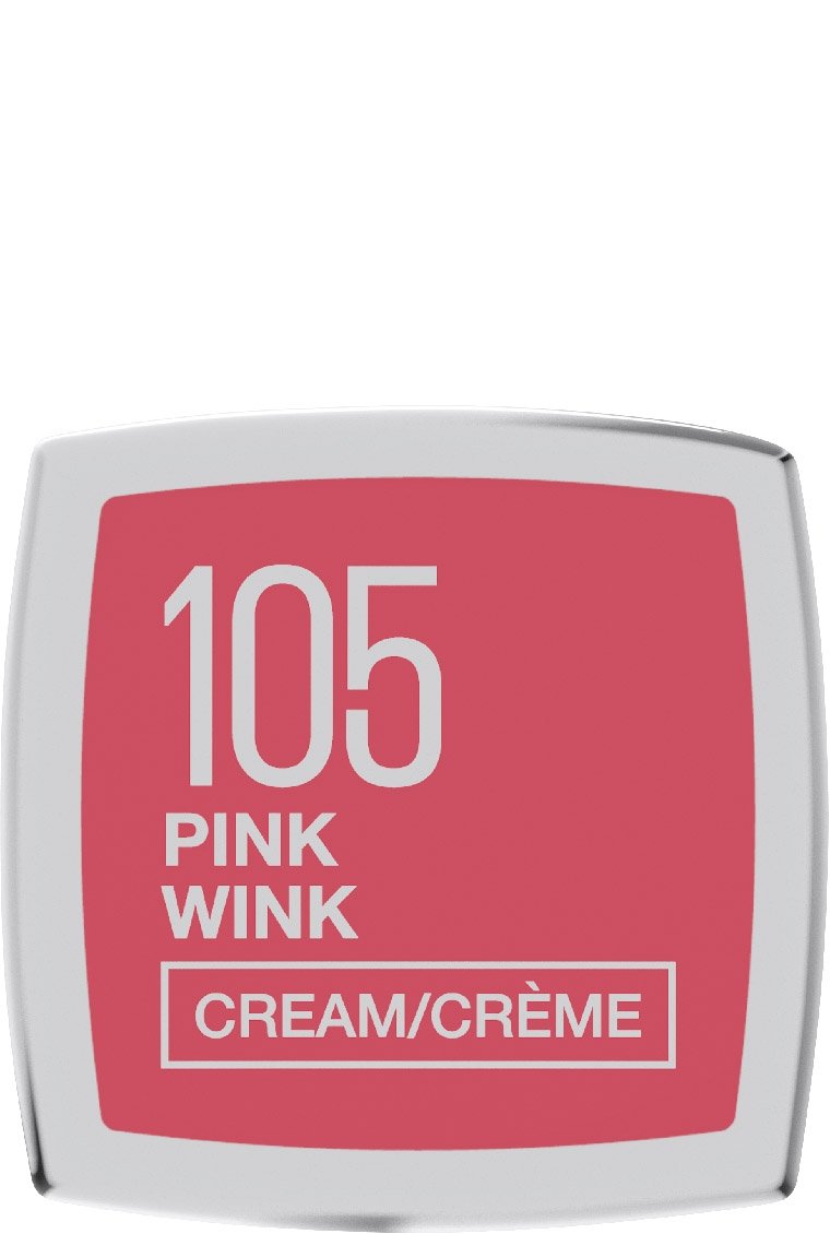 Color Sensational® The Creams Cream Finish Lipstick Makeup Gallery