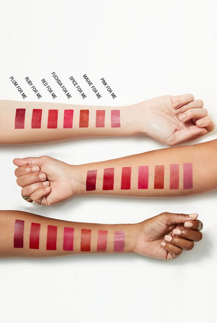 Color Sensational® Made For All Lipstick Gallery