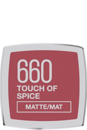Color Sensational® The Mattes Matte Finish Lipstick Makeup Gallery