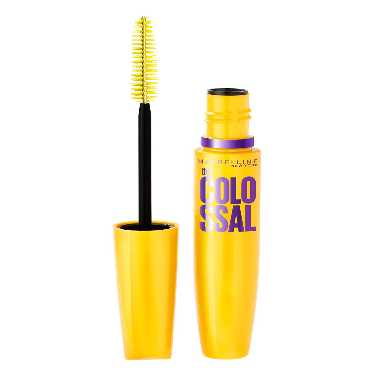 The Colossal® Washable Mascara