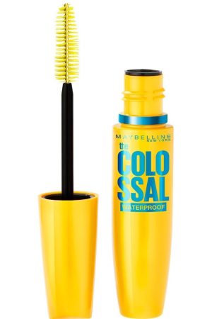 The Colossal® Waterproof Mascara