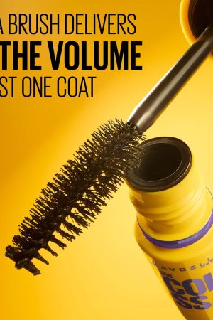 The Colossal® Washable Mascara Gallery