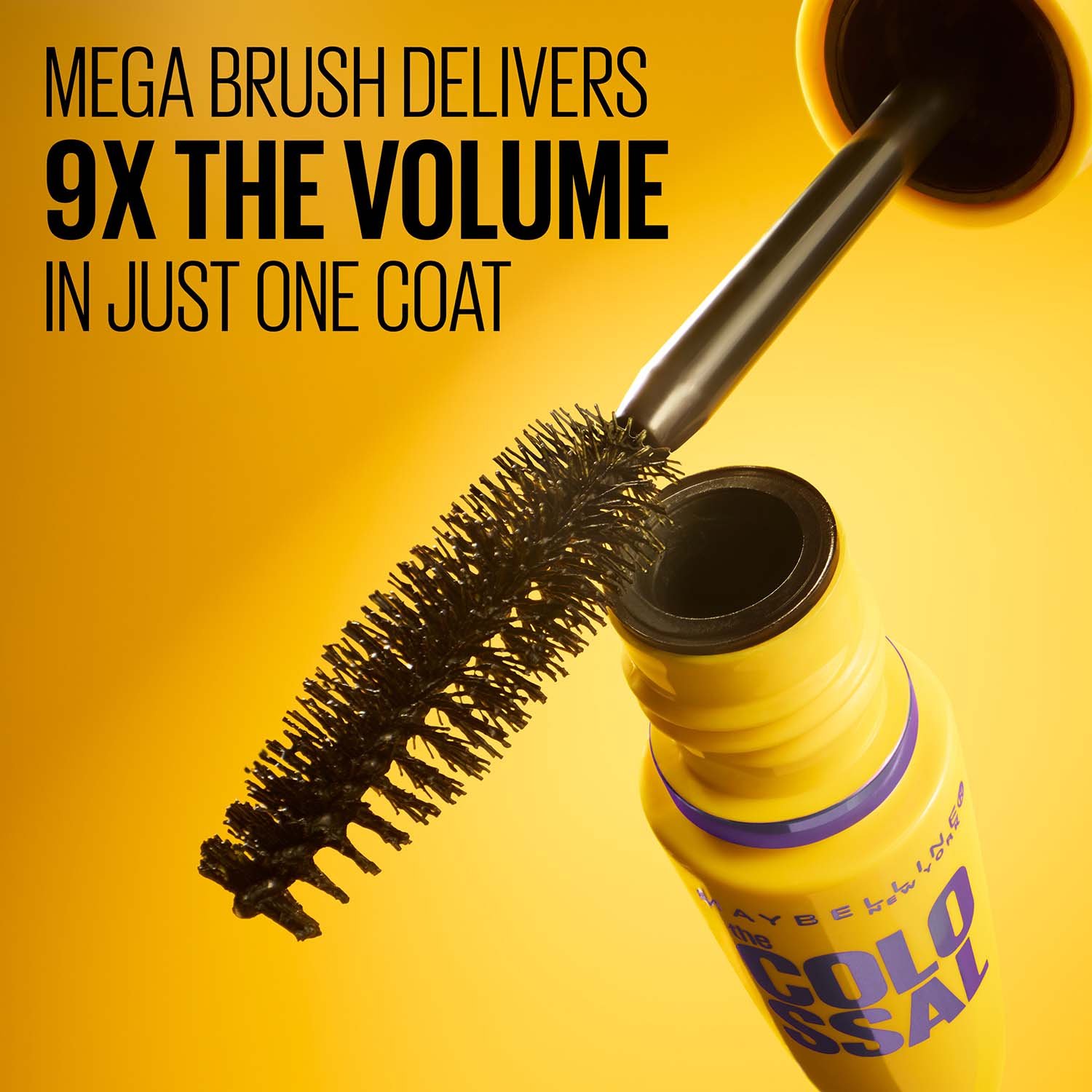 The Colossal® Washable Mascara Gallery