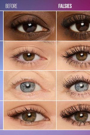 The Falsies Lash Lift® Washable Mascara Eye Makeup Gallery