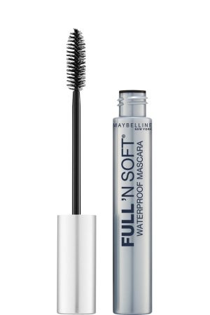 Full 'N Soft® Waterproof Mascara