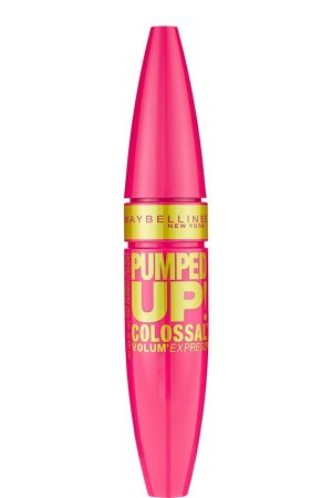 Pumped Up! Colossal® Washable Mascara Makeup Gallery
